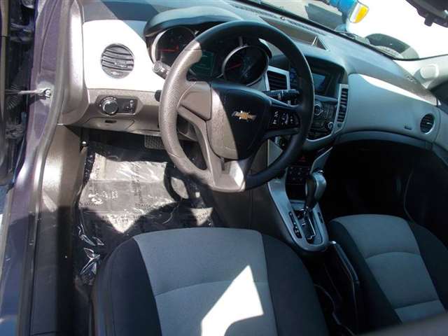 Chevrolet Cruze 2013 photo 18
